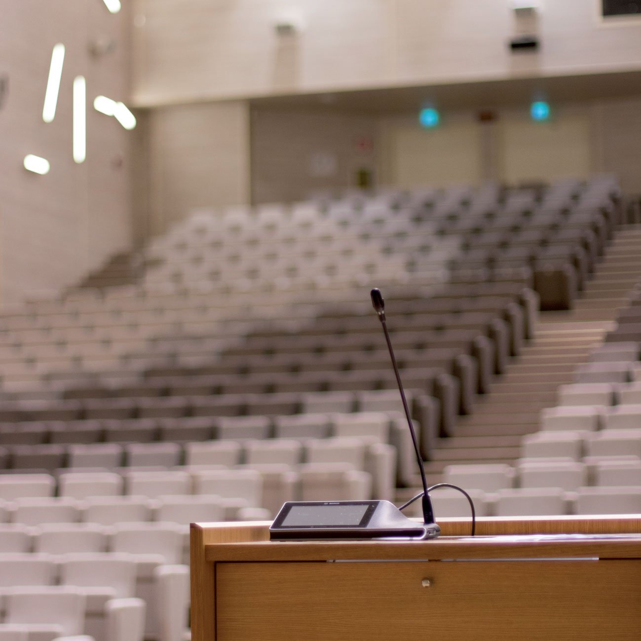 auditorium