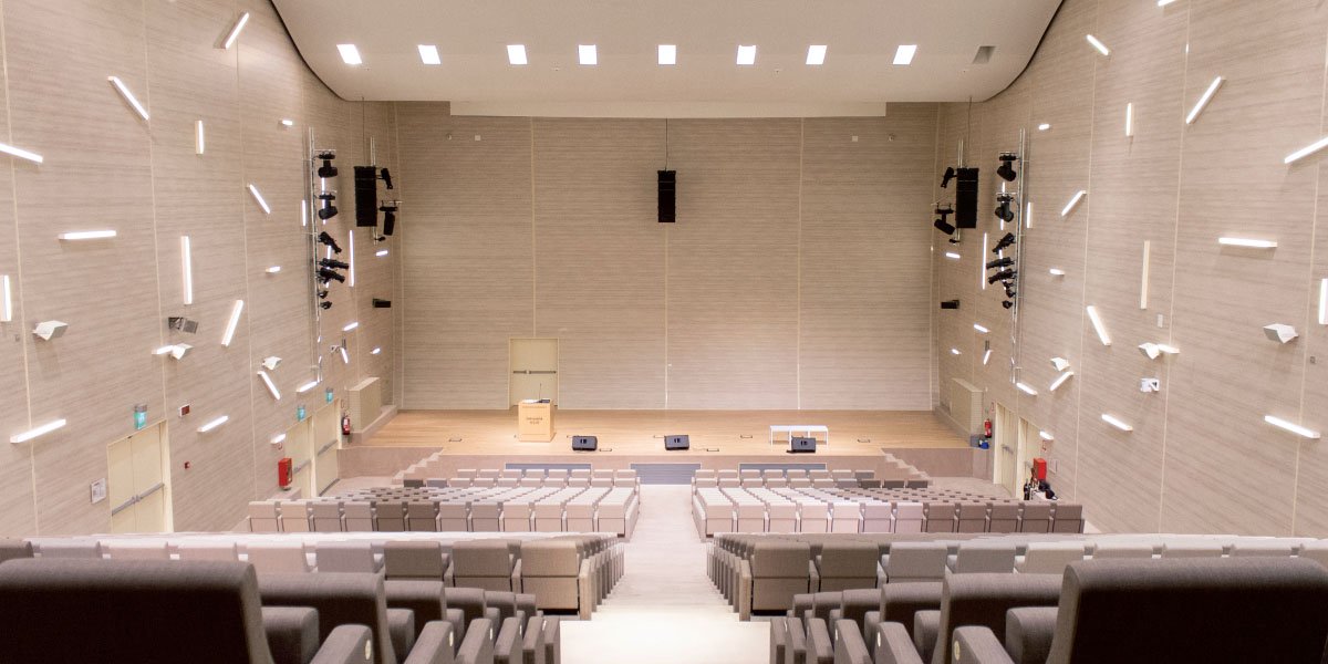 auditorium